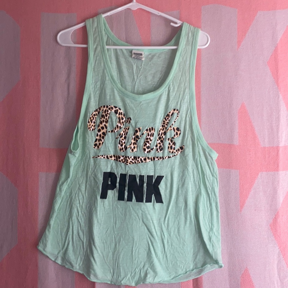 PINK Victoria’s secret tank top